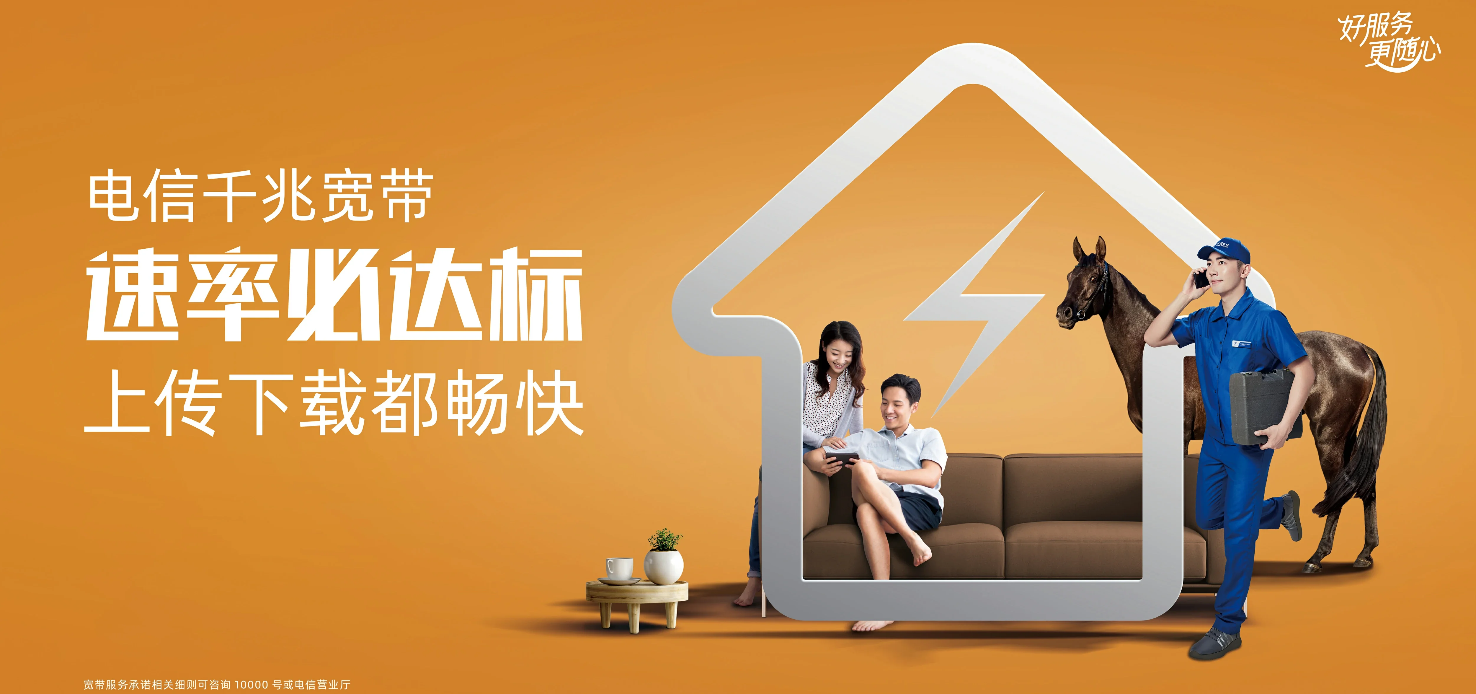 中国电信 新丰县电信宽带 宽带套餐